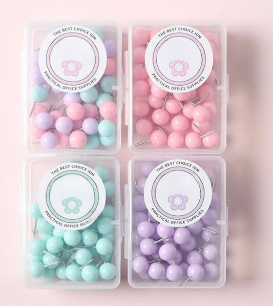 Gem, nålar och häftapparat -set