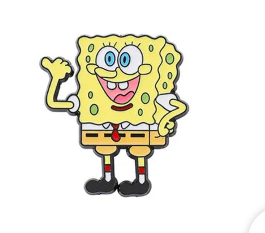 Pin - SpongeBob square pants