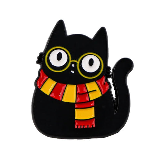 Pin - Harry Potter Katt