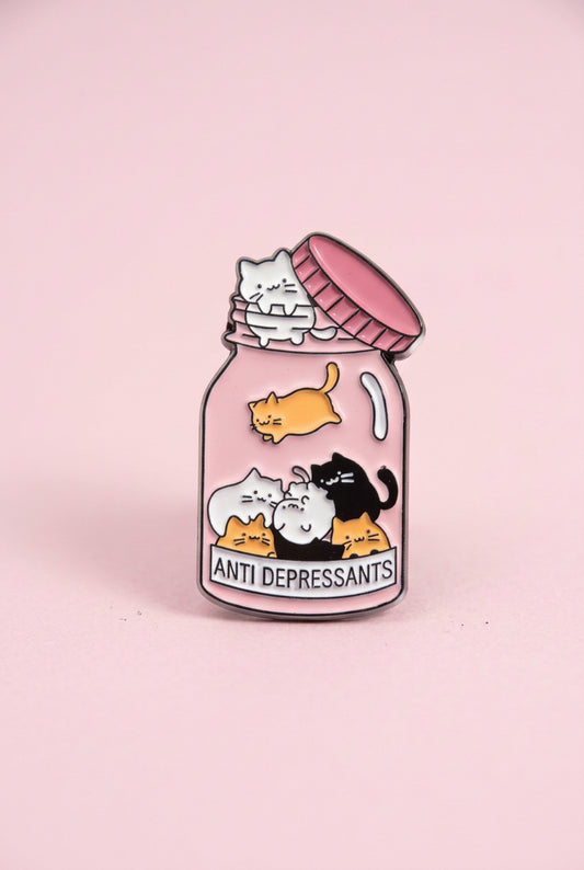 Pin - "anti depressants”