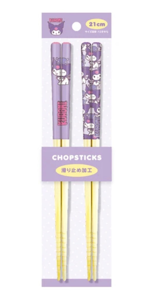 Chopsticks Kuromi