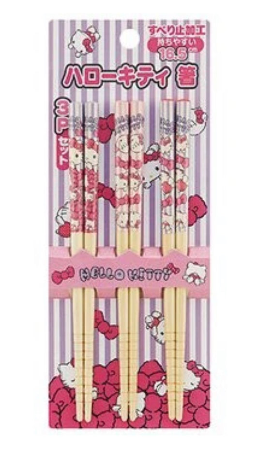 Chopsticks Hello Kitty