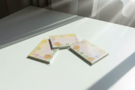 Anteckningsblock - Nice Bear