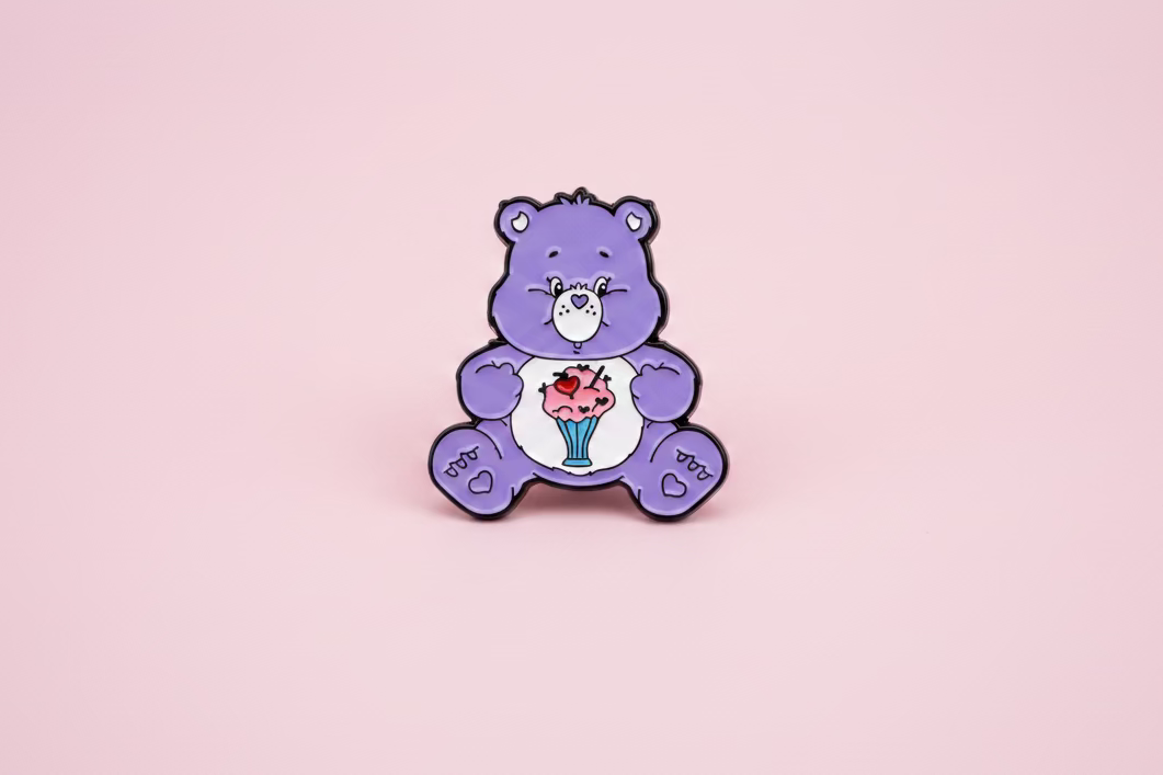 Pin - Krambjörnarna