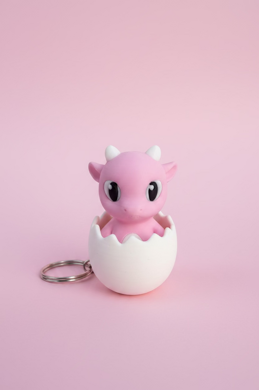 Nyckelring Clicker Baby Drake