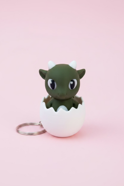 Nyckelring Clicker Baby Drake