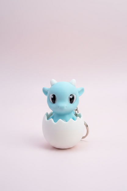 Nyckelring Clicker Baby Drake