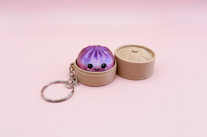 Nyckelring Clicker dumpling