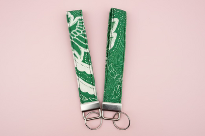 Nyckelband olika design