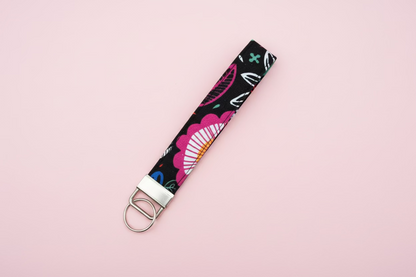 Nyckelband olika design