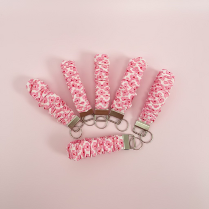 Keyfob scrunchie