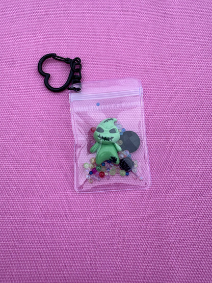 Kawaii Shaker Charm  - Söt Accessoar för Väska & Nycklar