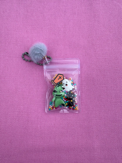 Kawaii Shaker Charm  - Söt Accessoar för Väska & Nycklar