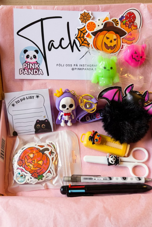 Halloween - Boo Box!