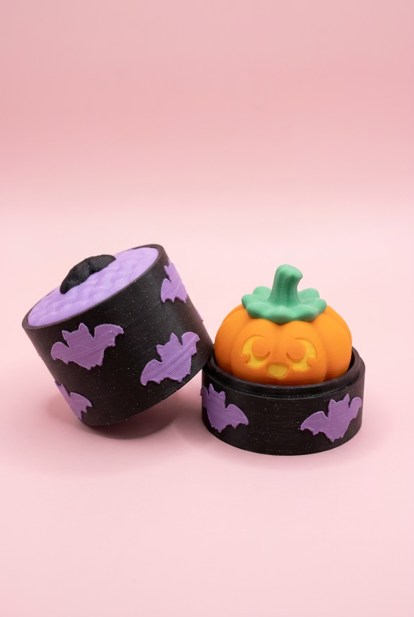 Halloween Blindbox Clickers