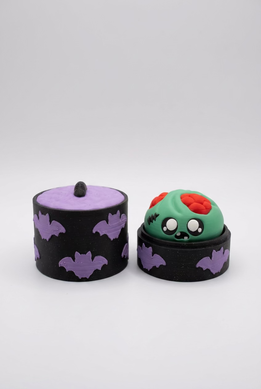 Halloween Blindbox Clickers