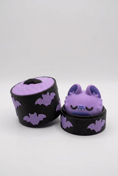 Halloween Blindbox Clickers