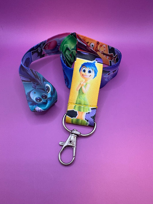 Kawaii Nyckelband Anime 45cm - Söt Nyckelring & Accessoar