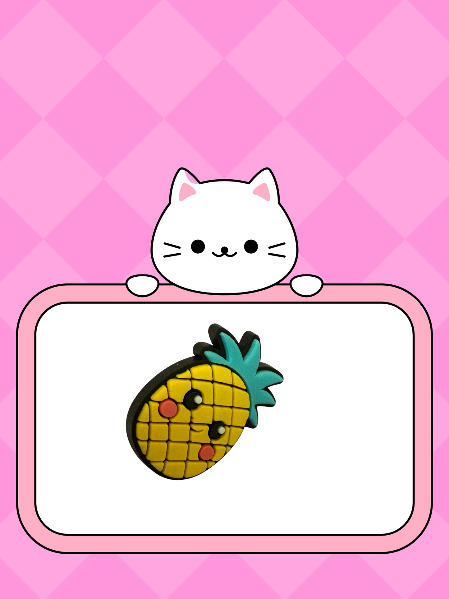 Söt Ananas Pin