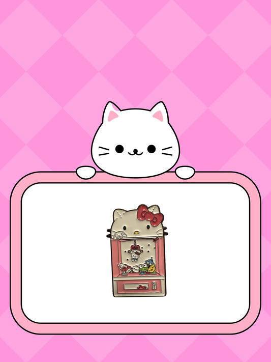 Hello Kitty -Pin