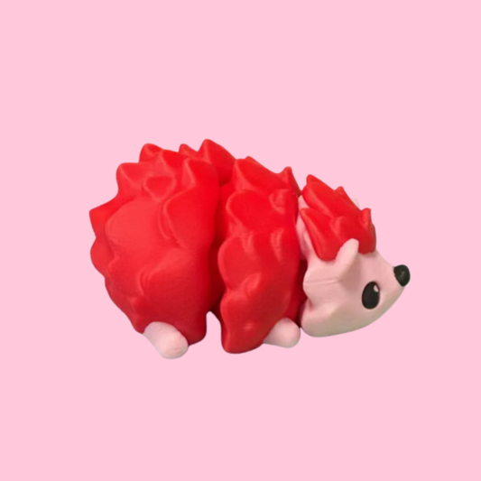 Söt Flexi Igelkott - Kawaii