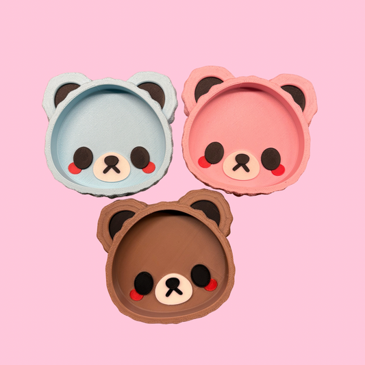 Litet kawaii fat/skål