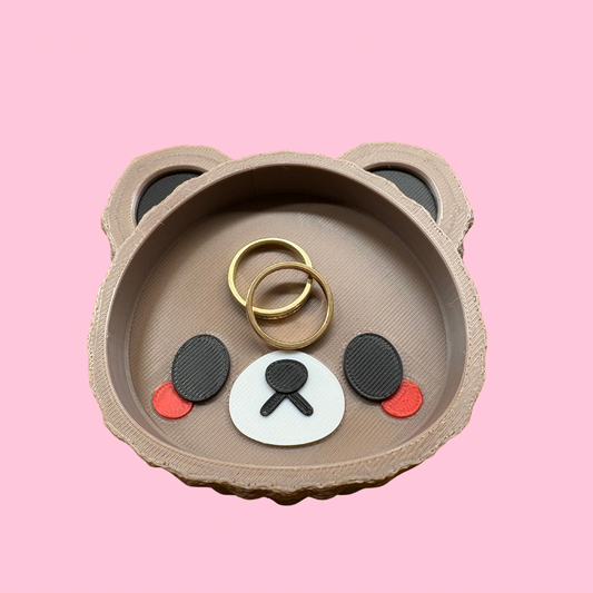 Litet kawaii fat/skål