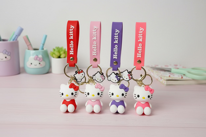 Hello Kitty nyckelring