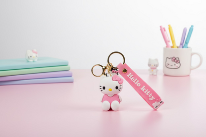Hello Kitty nyckelring