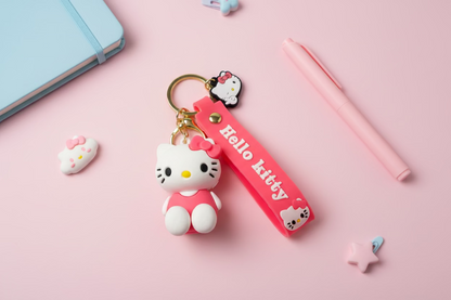 Hello Kitty nyckelring