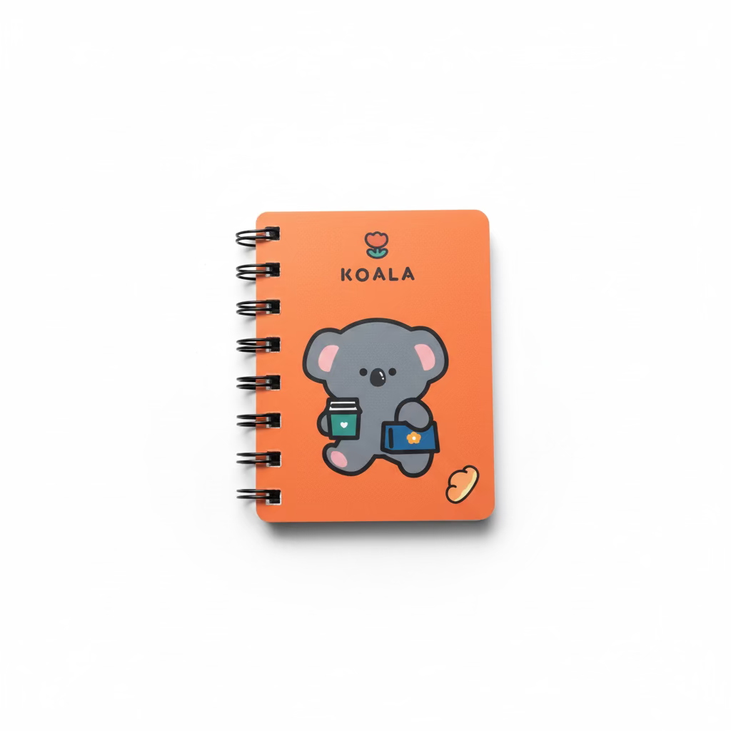 Anteckningsbok Koala