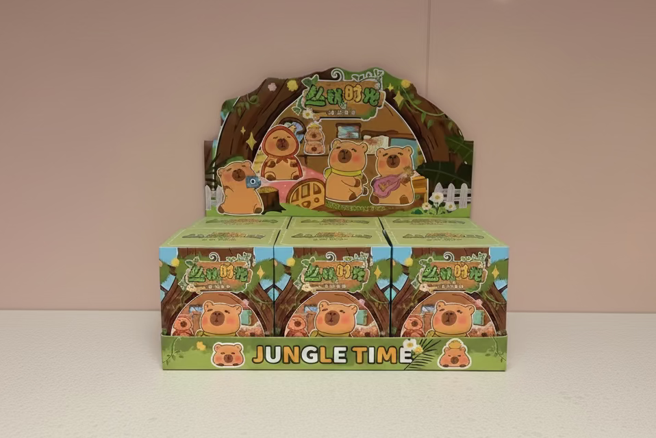 Blindbox Capybara