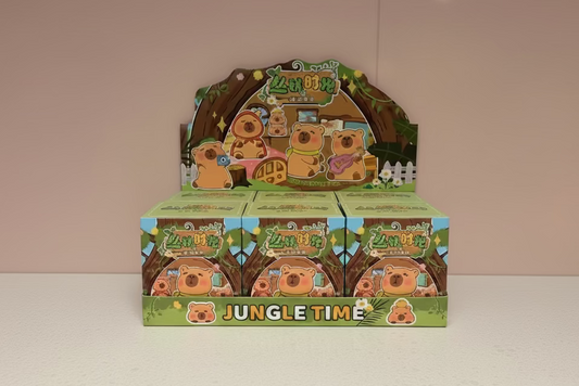 Blindbox Capybara