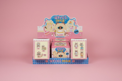 Blindbox katter med godsaker