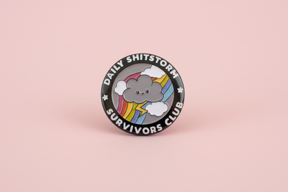 Brosch - ”Daily shitstorm”