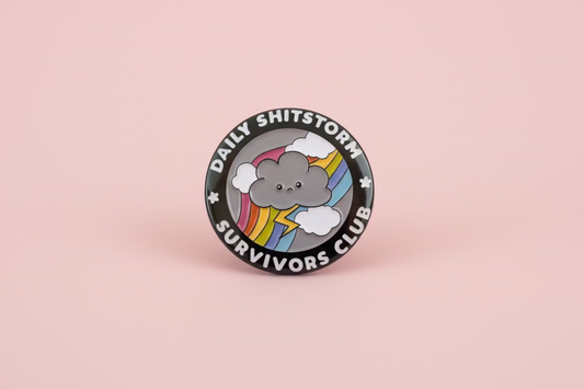Brosch - ”Daily shitstorm”