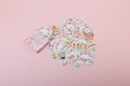 Gulligt litet Stickerspaket