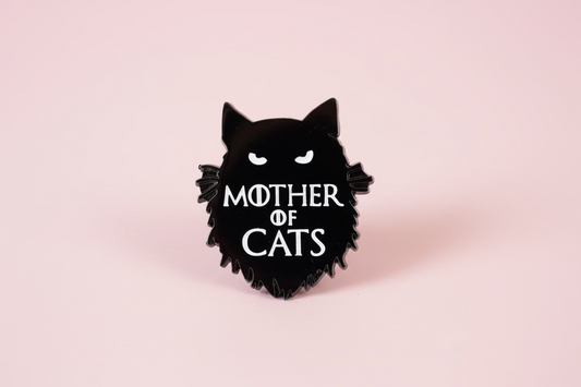 Pin - ”Mother of cats”