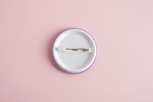 Brosch - ” Smash the patriarchy”