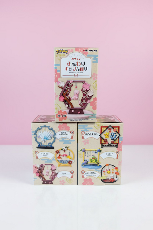 Blindbox Pokémon