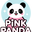 Pink Panda logo