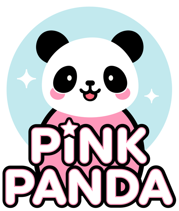 Pink Panda