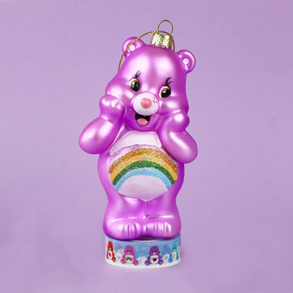 Care Bears Washi Tejp – Färgglad Kawaii Maskeringstejp för Bullet Journal