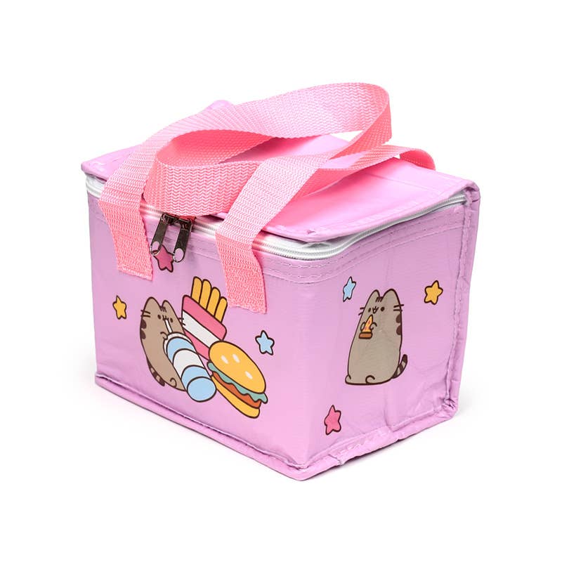 Kylväska Lunchväska Pusheen the Cat Foodie