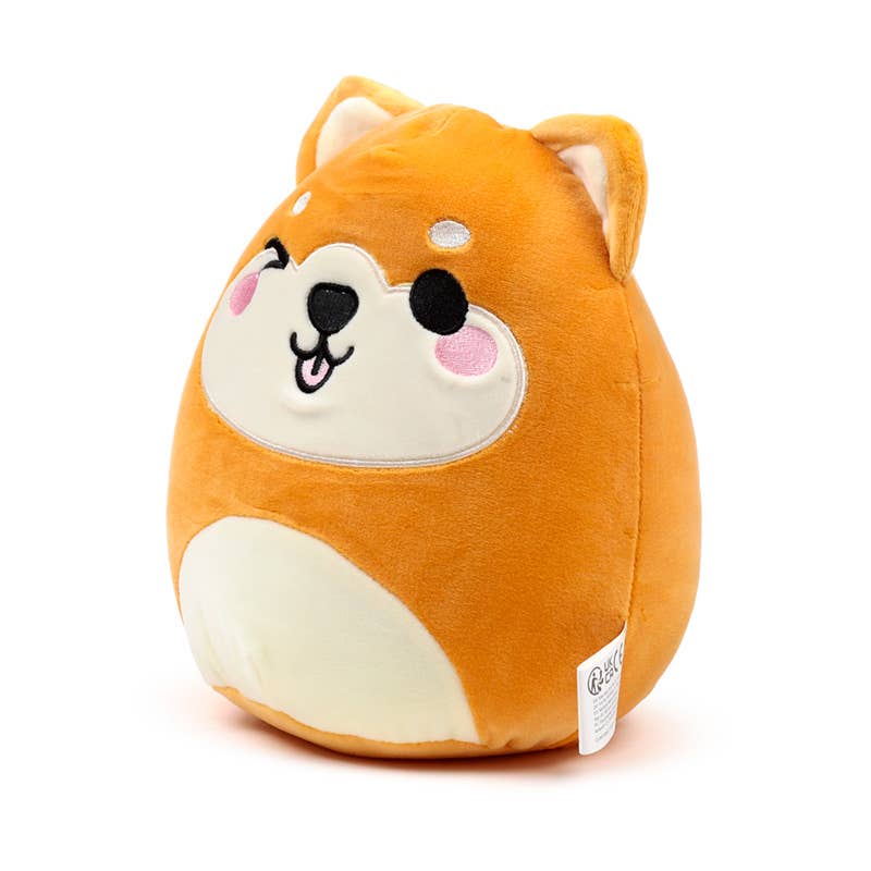 Squidglys Shuggs plyschhund Shiba Inu Adoramals
