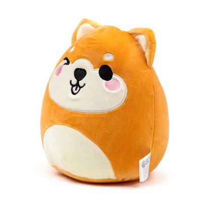 Squidglys Shuggs plyschhund Shiba Inu Adoramals