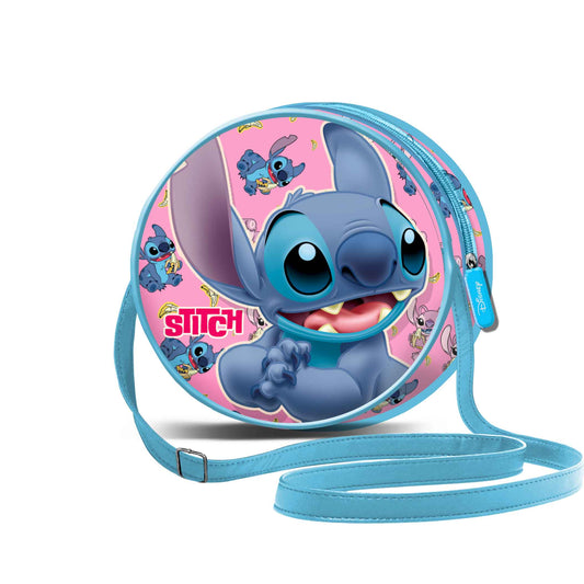 Disney Lilo och Stitch Rund Axelväska