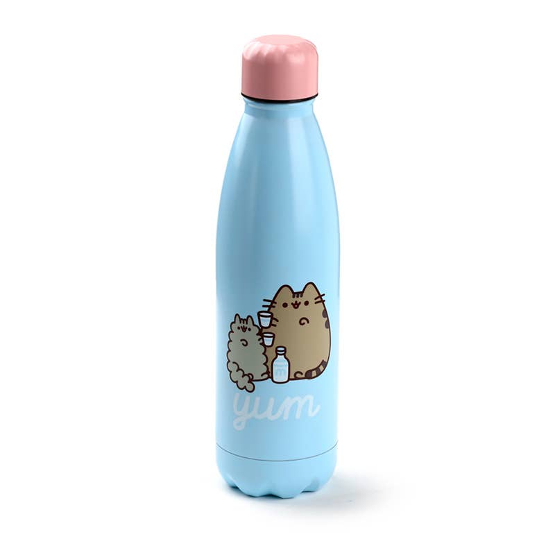 Pusheen Cat Foodie termoflaska 500ml rostfritt stål varm & kall