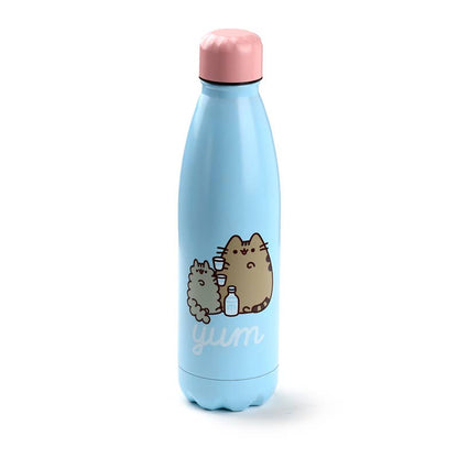 Pusheen Cat Foodie termoflaska 500ml rostfritt stål varm & kall