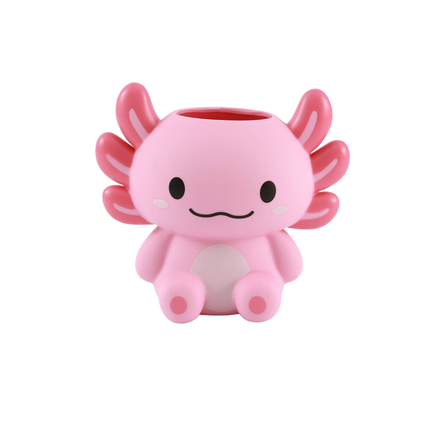 Pennhållare Axolotl Kawaii